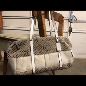 Coach bag